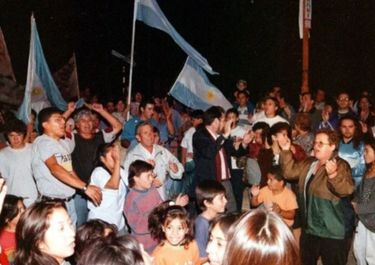 Río Negro: Allen revive el fantasma de 1999 y complica al libertario Marcelo Román. Foto: Miguel Gambera. Foto: Archivo Diario Río Negro.&nbsp;