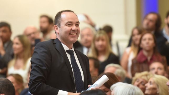 fiorini vuelve al pj y apuesta por raverta: ?en jxc no se puede hacer peronismo?