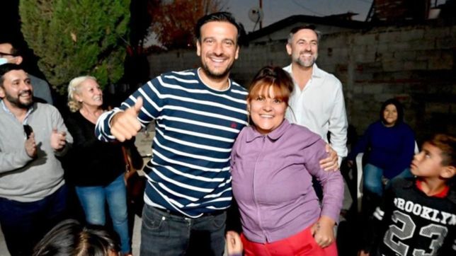 la lista de de loredo: el mestrismo quiere mas y tensiona la puja radical