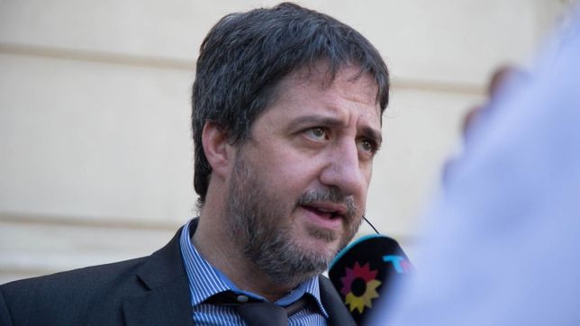 el atentado a la division de poderes es muy grande