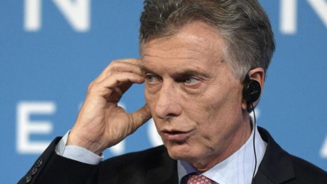 esa mania macrista de espiar esa mania macrista de espiar