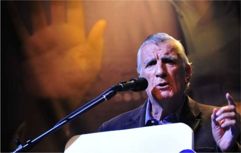José Luis Gioja Elecciones Peronismo Fondos Buitre Holdouts