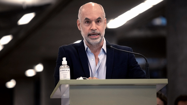 larreta pica en punta y ya hace campana con la amenaza a messi