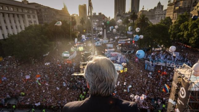 a 15 meses de la campana, 15 presidenciables