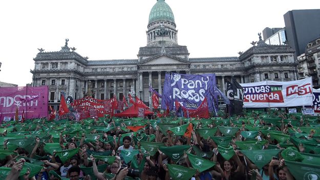 Los derechos que supimos conseguir no se plebiscitan