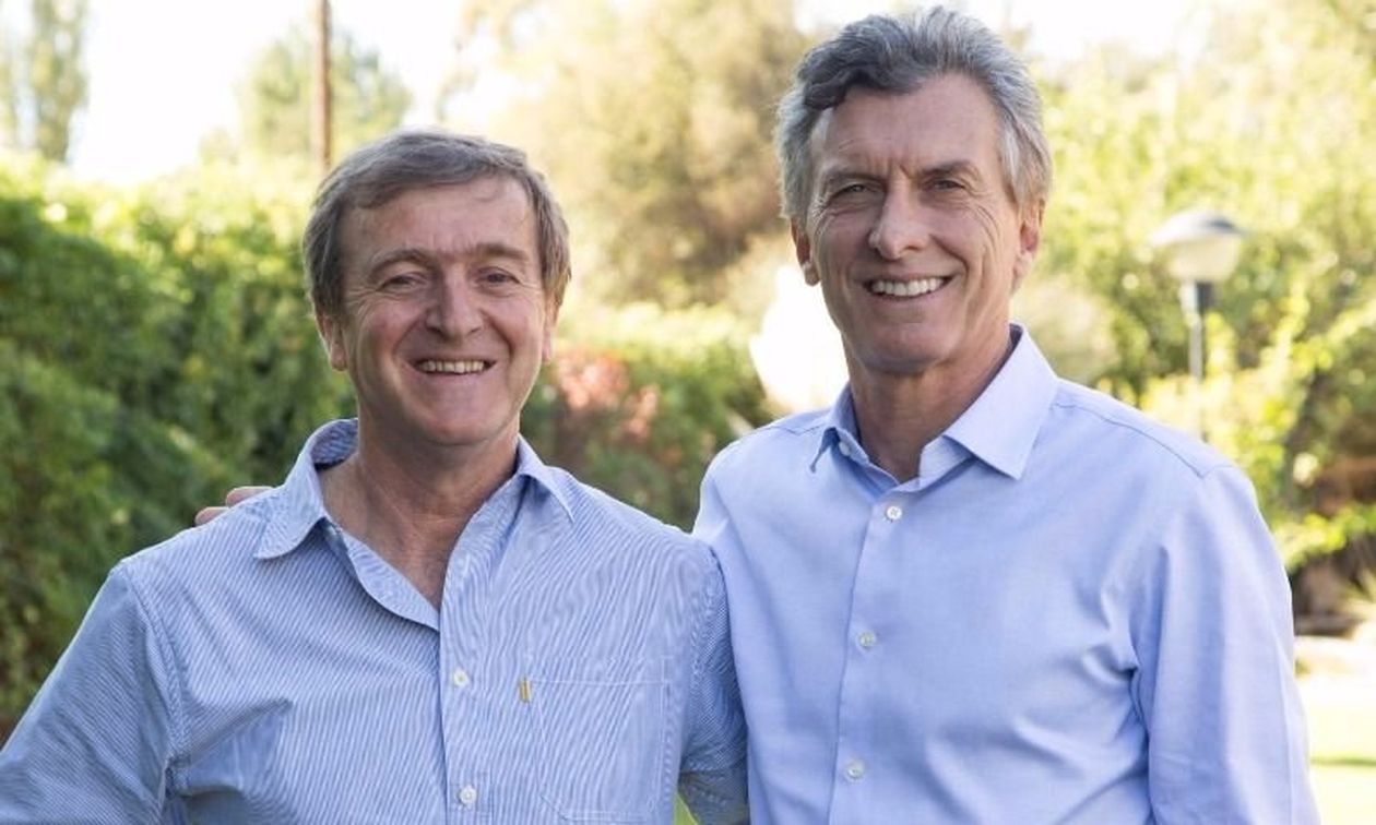 Aníbal Tortoriello Mauricio Macri