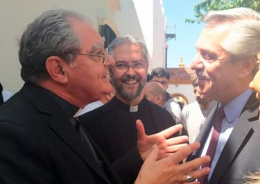 Ante la crisis, la Iglesia predica por diálogo y soluciones “realistas”