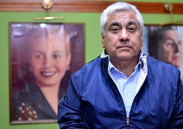 San Pedro: cambio de equipo, fugas y candidatura en puerta