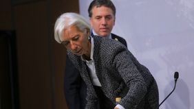 Ante la gravedad de la crisis, el mercado anticipa la renegociación del stand-by