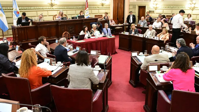 Si se aprueba la figura incluida en la ley, la Legislatura de Santa Fe tendrá representantes dentro del Consejo de la Magistratura.