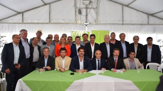 ante la mora legislativa vidal aplica un protocolo para el uso de fitosanitarios