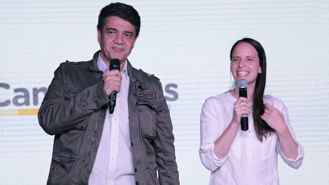 contundente victoria de martinez, la candidata de jorge macri para la sucesion
