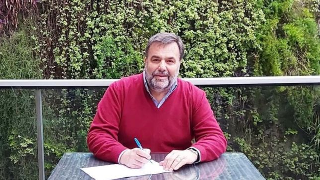 rovella encabeza la lista de concejales de la ucr en la plata