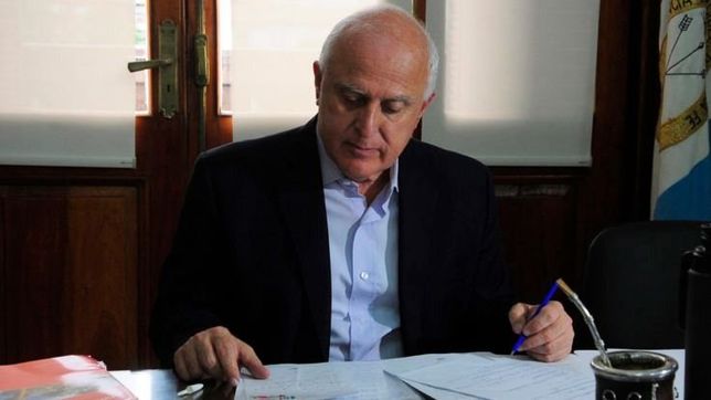 lifschitz insistira con la reforma, pero se baja de su reeleccion