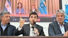 Chubut: Torres anunció impuestos cero en las zonas francas de Trelew y Comodoro Rivadavia