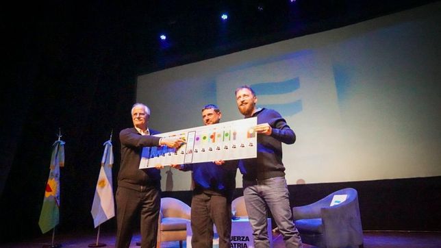 Buenos Aires: Fuerza Patria sale con toda la artillería a explicar la Boleta Única Papel