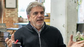 Jorge Llonch, de ministro de Cultura al directorio de RTS.