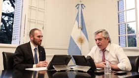 El Gobierno presenta la propuesta a los bonistas con una fuerte quita