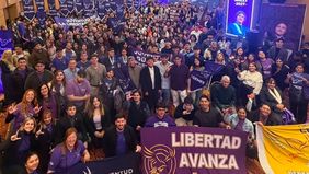 La tropa libertaria de Salta vuelve a desafiar a la Casa Rosada y evita apoyar a Gustavo Sáenz