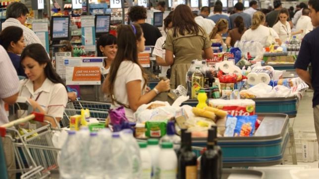 Letra P | ASU consumo supermercados