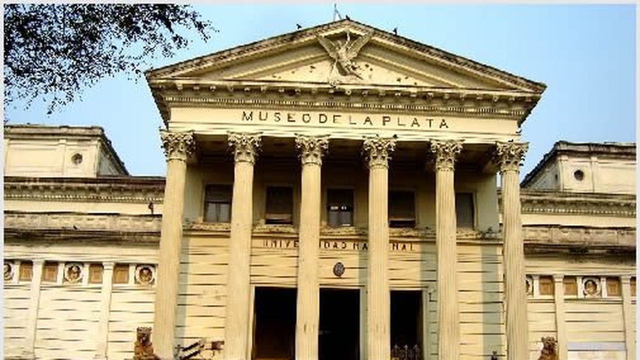 El Museo de Ciencias Naturales ofrece muestras al aire libre para estas vacaciones