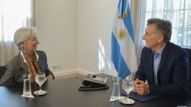 macri viaja a canada para la cumbre del g7 y se reunira con lagarde