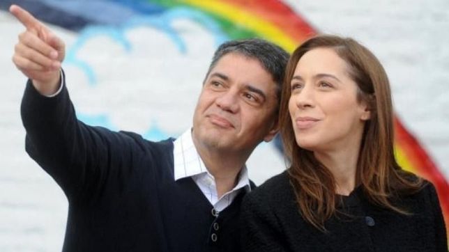 jorge macri destaco el no desdoblamiento y vuelve a arremeter contra las paso