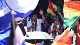 Evo ganó, la oposición desconoce el resultado y crece la tensión en Bolivia