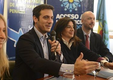 La Cámpora y el intendente PRO de Lanús se quedaron con el Colegio de Abogados