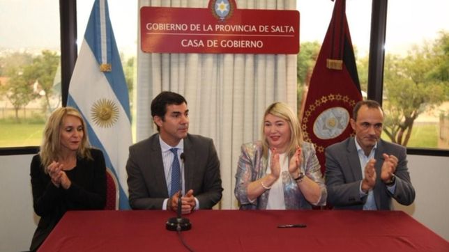 bertone, la elegida del peronismo federal para el cupo femenino