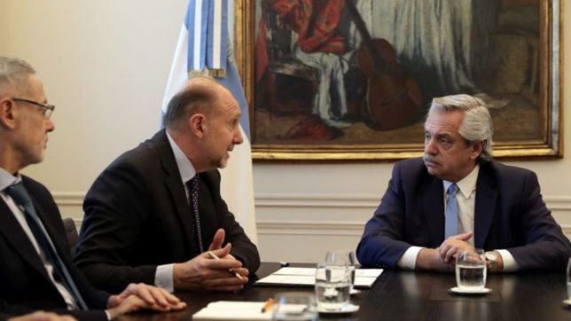 la carrera de obstaculos del plan perotti que evita la expropiacion