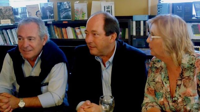 sanz se diferencia de la estrategia nacional de la ucr y va contra el pro