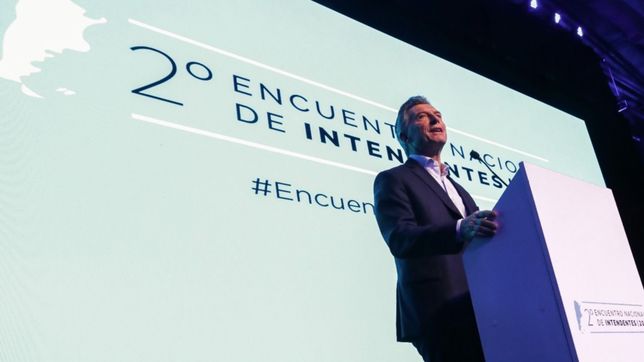 macri, contra los intendentes que esquivaron el ranking de eficiencia?