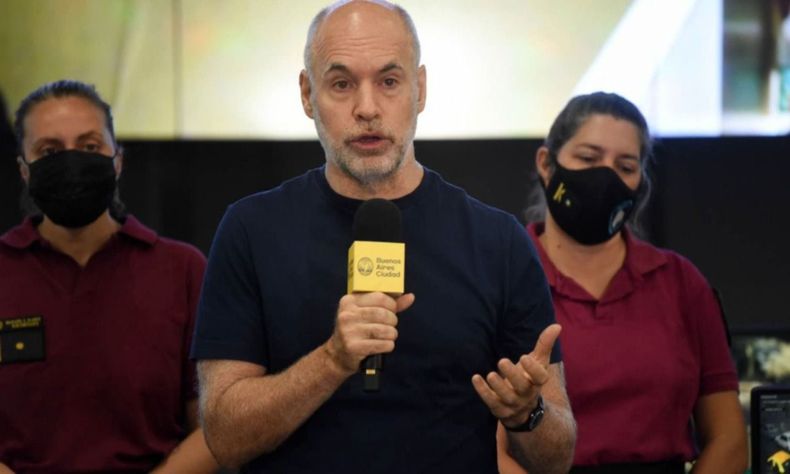 Horacio Rodríguez Larreta