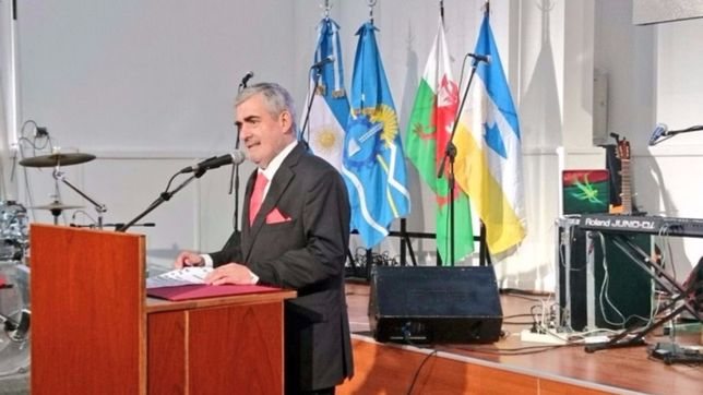 das neves, contra protestas mapuches: queremos paz