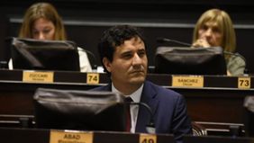 Abad: “Vidal tiene los pies sobre la tierra y dio un discurso contundente”