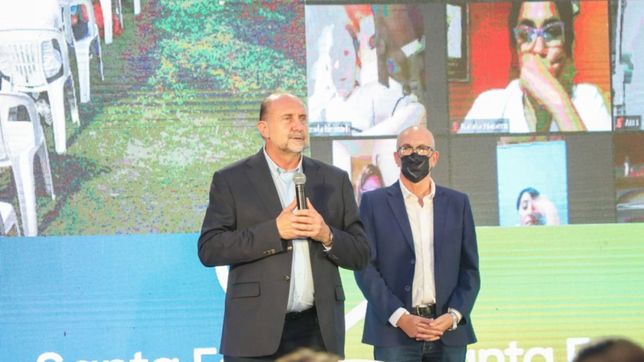 perotti acelera su plan bandera y licita wifi para barrios por $900 millones