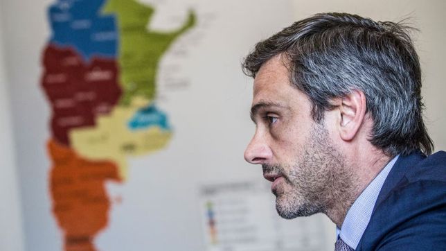 Guillermo Michel pide un peronismo que mire a las provincias y se libere del ambacentrismo.&nbsp;