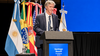 Santiago Bausili, presidente del Banco Central.