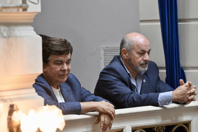 Axel Kicillof - Apertura de sesiones 2026 31