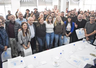 El Frente Renovador en la Sexta sección pidió una segunda oportunidad para Sergio Massa