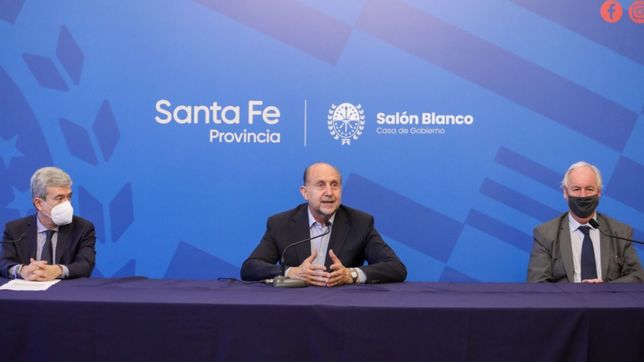 mensaje de perotti a guzman tras el fallo de la corte suprema