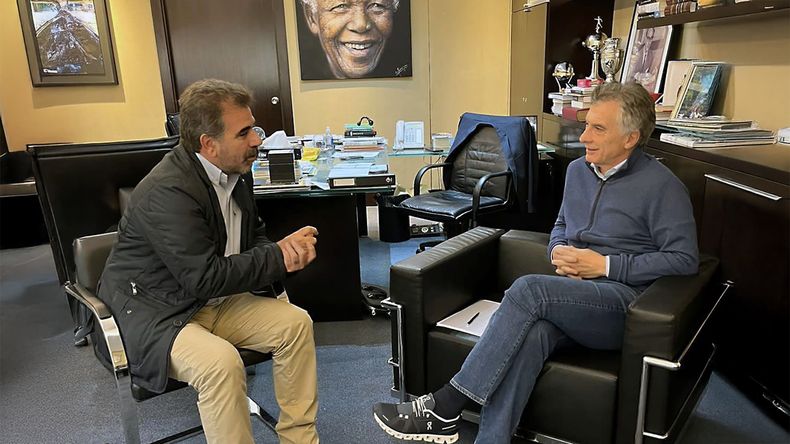 Mauricio Macri le encomendó a Cristian Ritondo armar una cumbre con el PRO bonaerense