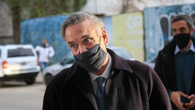 para pichetto, jxc tiene que contener tambien la propuesta de centroderecha?