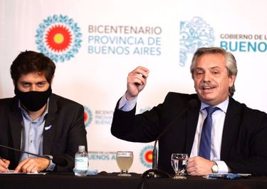 Parió la abuela: Fernández se metió en el laberinto de la coparticipación