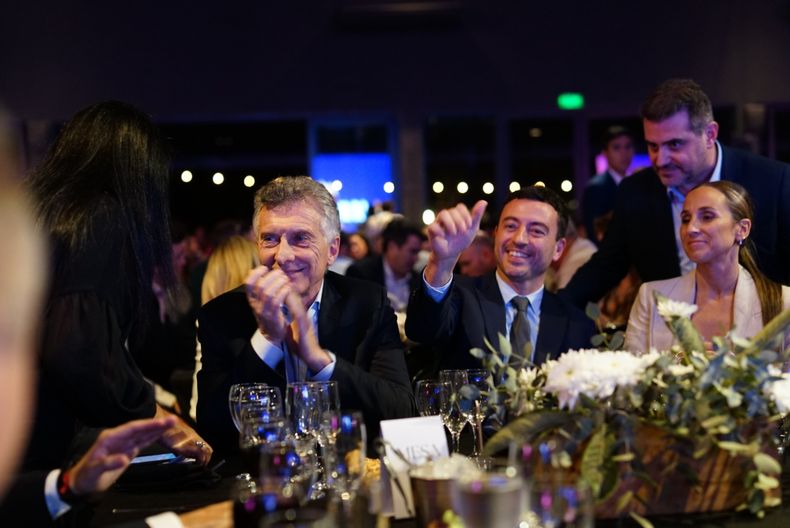 Rodrigo de Loredo quedó al medio de la pelea entre Mauricio Macri y Luis Juez.