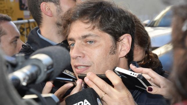 kicillof sobre anibal: ?la comparacion con un femicida fue penosa?