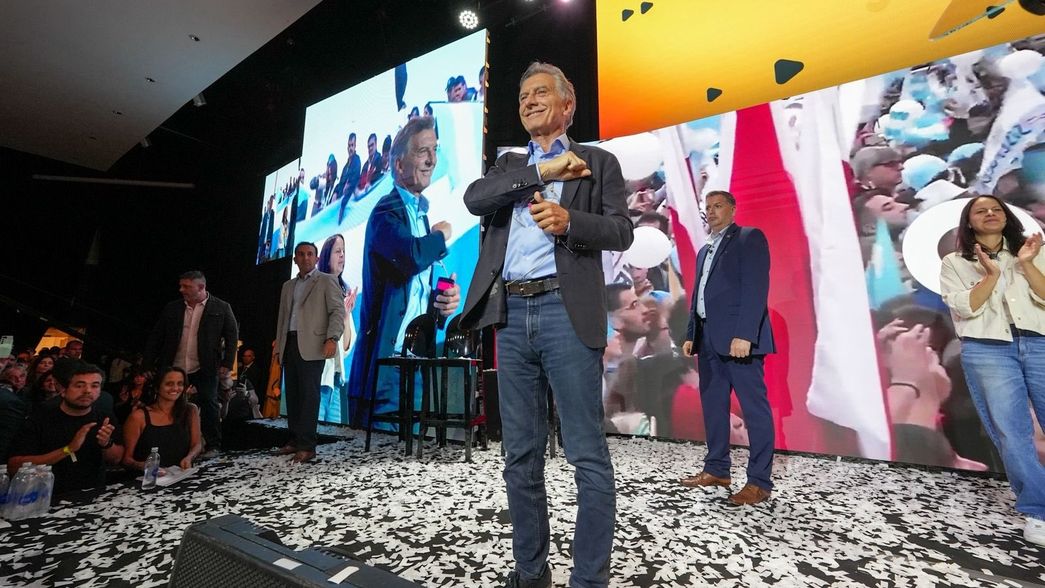 El PRO de Tierra del Fuego apuesta al próximo paso de Macri y se anota en la constituyente de Melella