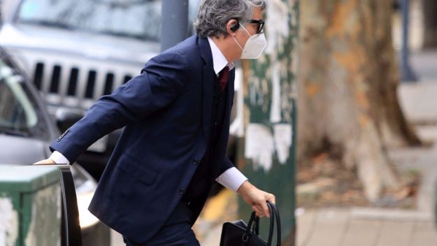 Apartaron al juez Villena de la causa por presunto espionaje macrista