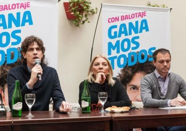 Ahora Lousteau piensa en la transparencia para reactivar su campaña